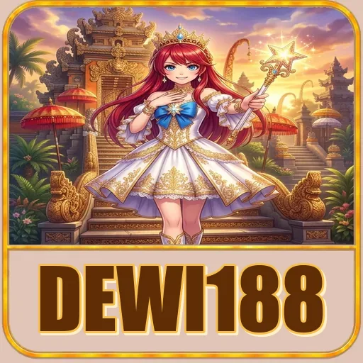 Pratinjau visual kanal unduhan dewi188 APK resmi 512×512