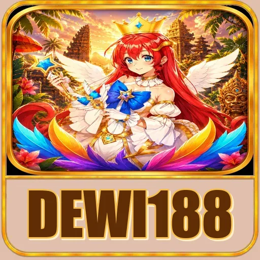 Gambar verifikasi keamanan akun masuk & daftar dewi188
